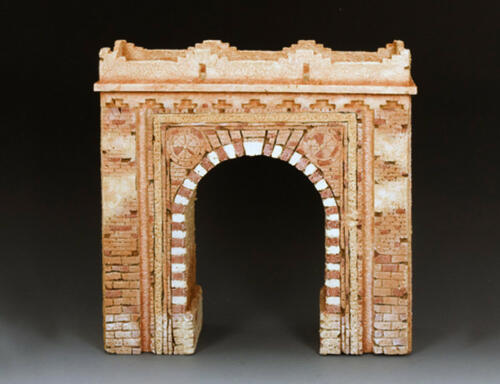 SP127 - The Desert Village Gateaway 