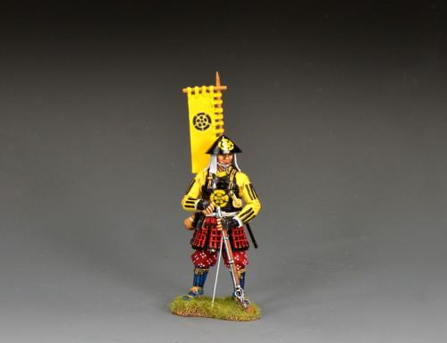 SW009 - Western Army Ashigaru Arquebusier with Sashimonu - disponible début juillet