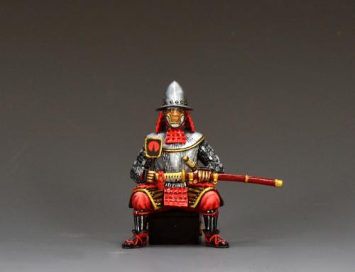 SW012 - Tokugawa Ieyasu - disponible mi-septembre