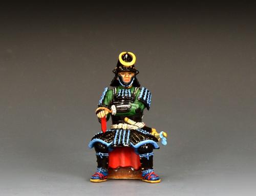 SW020 - Samuraï Date Masamune - disponible début novembre