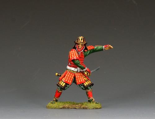 SW027 - Samuraï Ronin - disponible début novembre