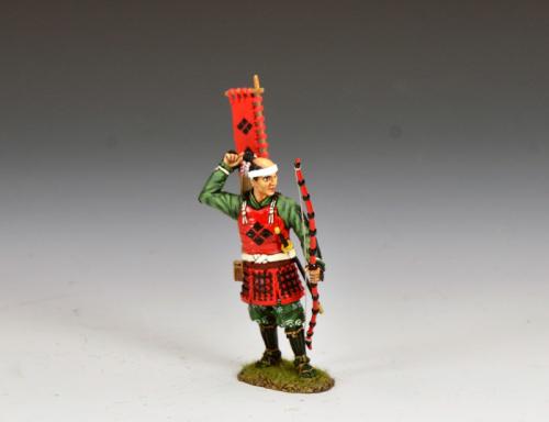 SW033 - Ashigaru Archr Reaching For An Arrow Eastern Army - disponible mi-septembre