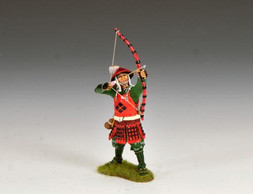 SW036 - Ashigaru Archer Aiming High Eastern Army - disponible mi-septembre
