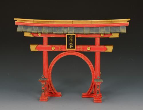 SW046 - The Torii Gate- disponible début novembre