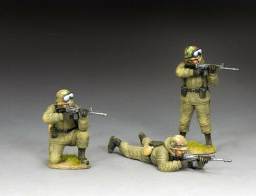 TF014 - The Argentinean Defenders 