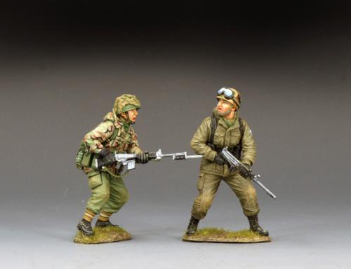 TF015 - Fix Bayonets