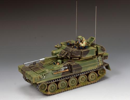 TF020 - FV107 The-Scimitar Light Tank - disponible sur commande début mars