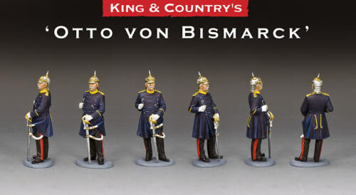 TR010 - Count Otto von Bismarck