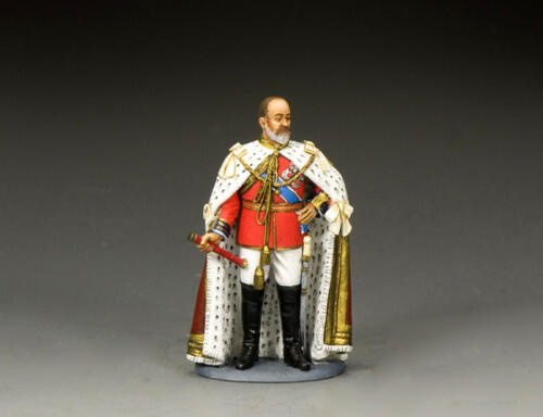 TR017 - King Edward VII 