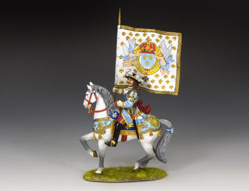 TR019 - The Mounted Sun King King Louis XIV - disponible début mai