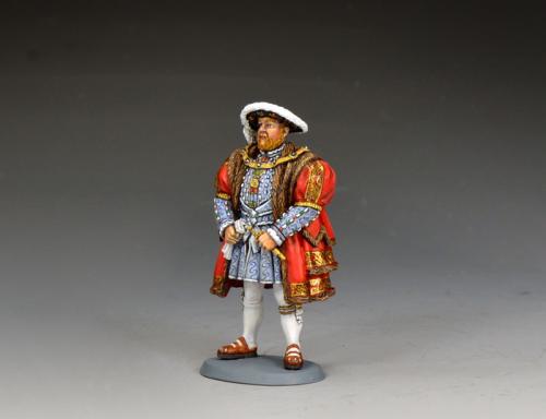 TR020 - King Henry VIII - EN STOCK