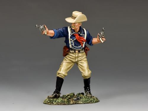 TRW020 - Lt. Col. George Armstrong Custer