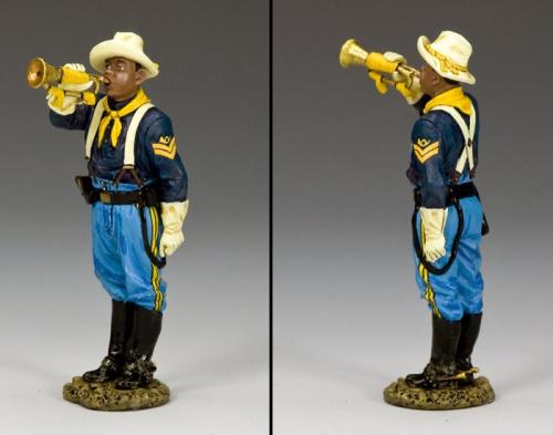 TRW117 - The Bugler