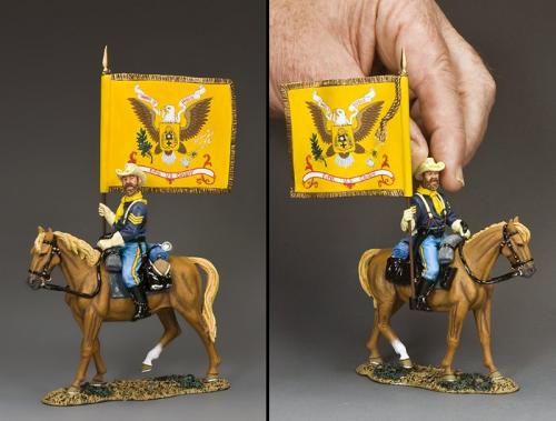 TRW146 - 5th Cavalry Regimental Flagbearer