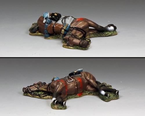 TRW150 - Dead Cavalry Horse