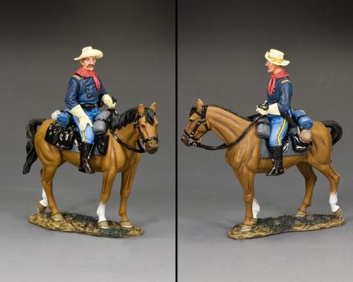 TRW171 - Mounted Cavalery Officer