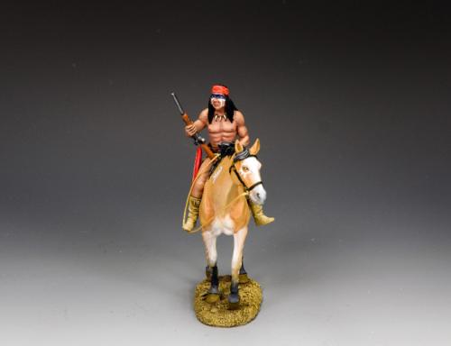 TRW191 - The Apache Scout - disponible début mai