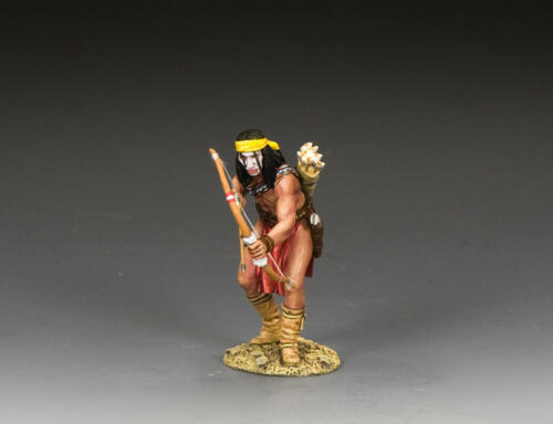 TRW193 - White Cloud Advancing Apache Archer