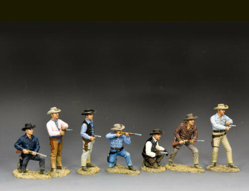 TRW194 - The Magnificent Seven