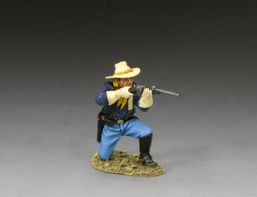 TRW197 - Trooper Kneeling Firing Carbine 