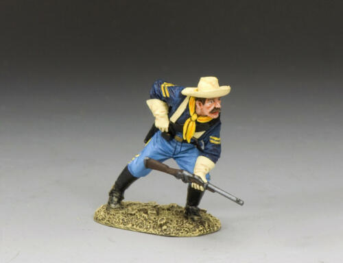 TRW198 - Corporal Crouching Loading Carbine