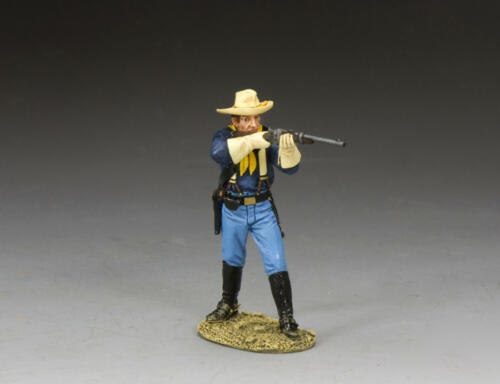 TRW199 - Trooper Standing Firing Carbine 