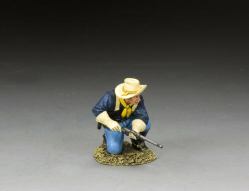 TRW200 - Trooper Crouching Ready 