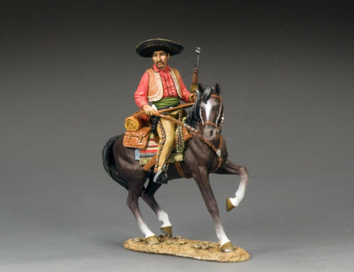 TRW205 - Calvera, the Bandito Chief