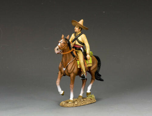 TRW206 - Mounted Bandito N°1