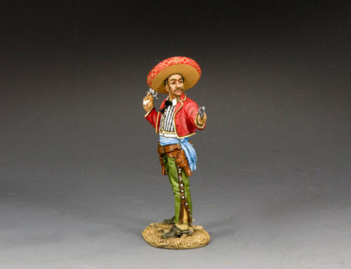 TRW208 - Jesus Arriago Chuchoel Roto