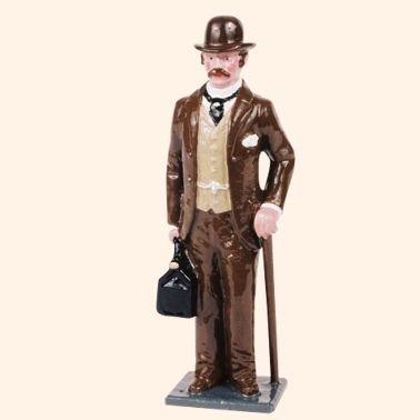 Tradition of London - SH2 - Dr. Watson - EN STOCK