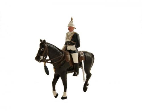 Tradition of London - set N° M207 - Officer 17th Bengal Lancers 1901 - Set épuisé mais 1 dernier exemplaire EN STOCK