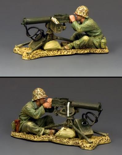 USMC045 - Marine Machine Gunner