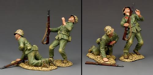 USMC047 - Marine Casualties 