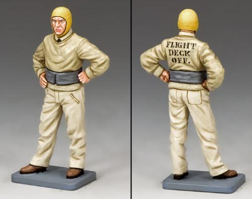 USN017 - US Navy Flight Deck Officer