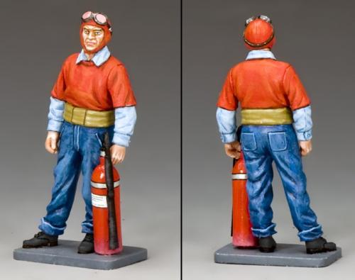 USN019 - US Navy Fireman