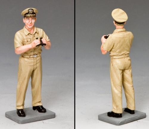 USN024 - Commander-In Chief, United States pacific Fleet