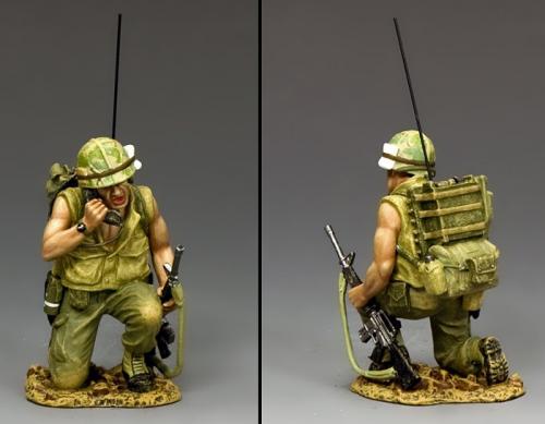 VN001 - Vietnam US, The Radio Operator