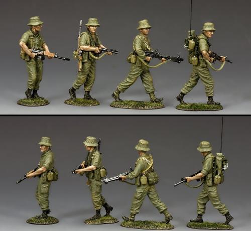 VN030 - Australian Patrol Section