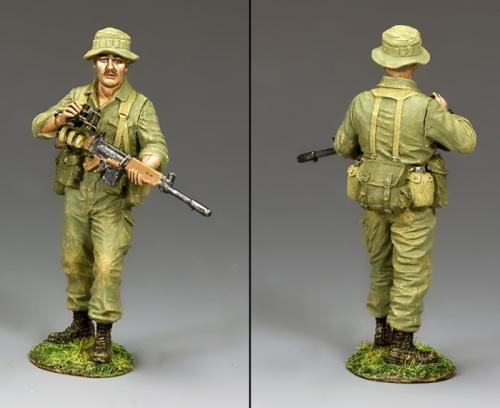 VN031 - Auusie Patrol Commander