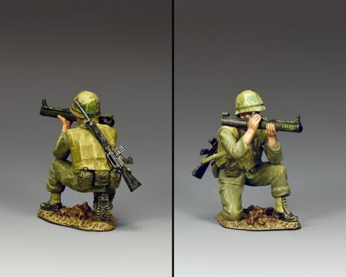 VN045 - Kneeling LAW Gunner