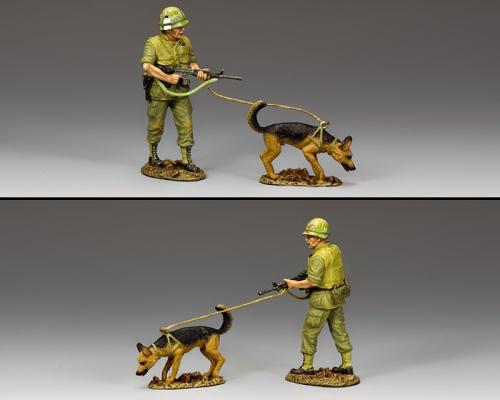VN050 - Vietnam War Dog