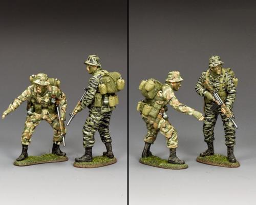 VN081 - ANZAC Special Force Set N° 1 