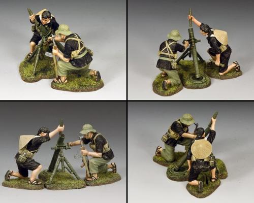 VN088 - The Viet Cong Mortar Set 