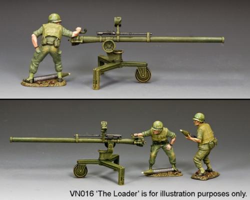 VN089 - The 106mm Recoilless Rifle Set 