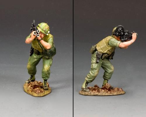 VN091 - Stars'n' Stripes Combat Cameraman