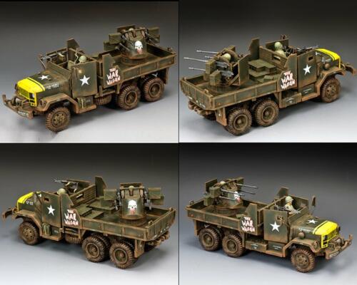 VN108-2 - M35A1 Gun Truck (The War Wagon) 