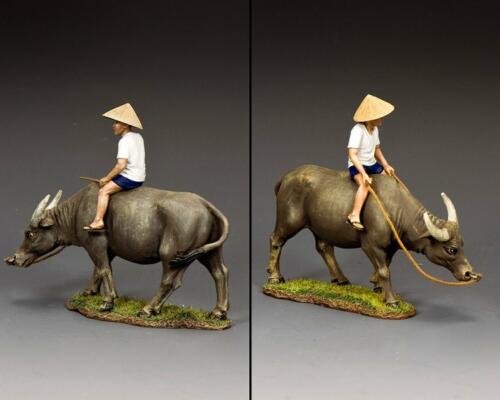 VN114 - The Water Buffalo Boy 