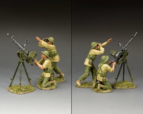 VN133 - NVA DShK 38 Anti Aircraft Team 