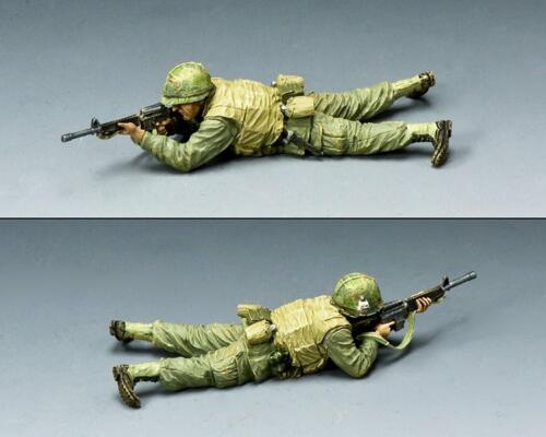 VN146 - Lying Prone Rifleman